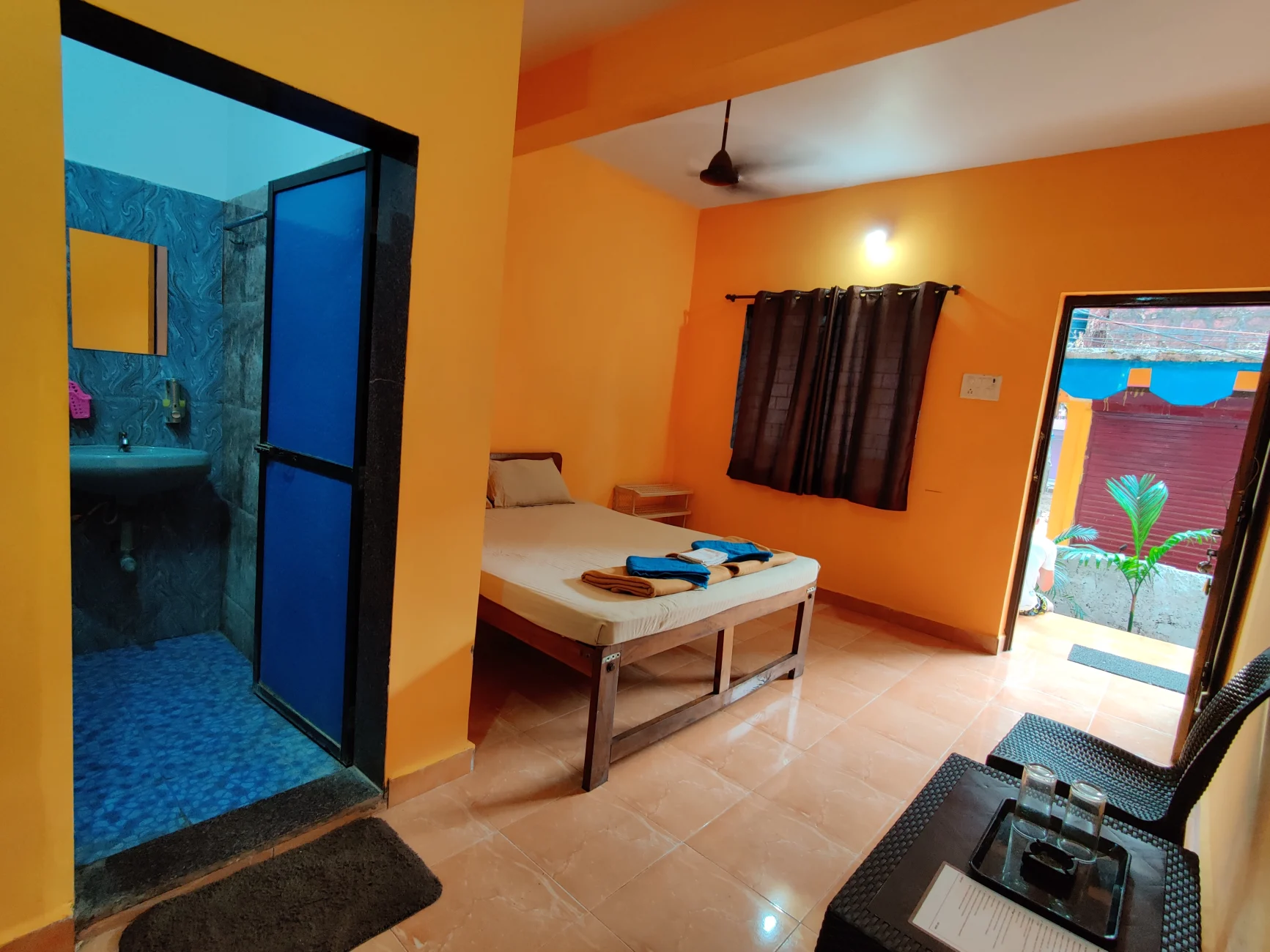 Hotel The Boss House room