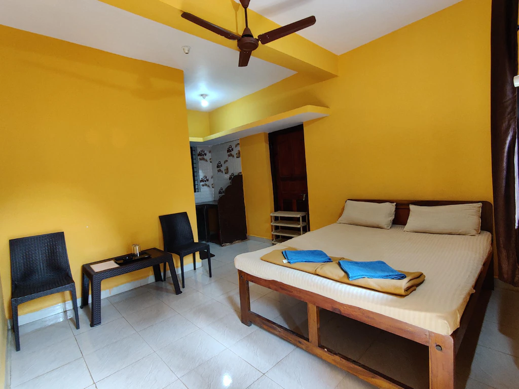 hotel The Boss House room